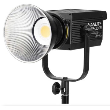 その他 NANLITE FS 300B Nanlite FS-300B Bi-Color LED Monolight | Alan Photo